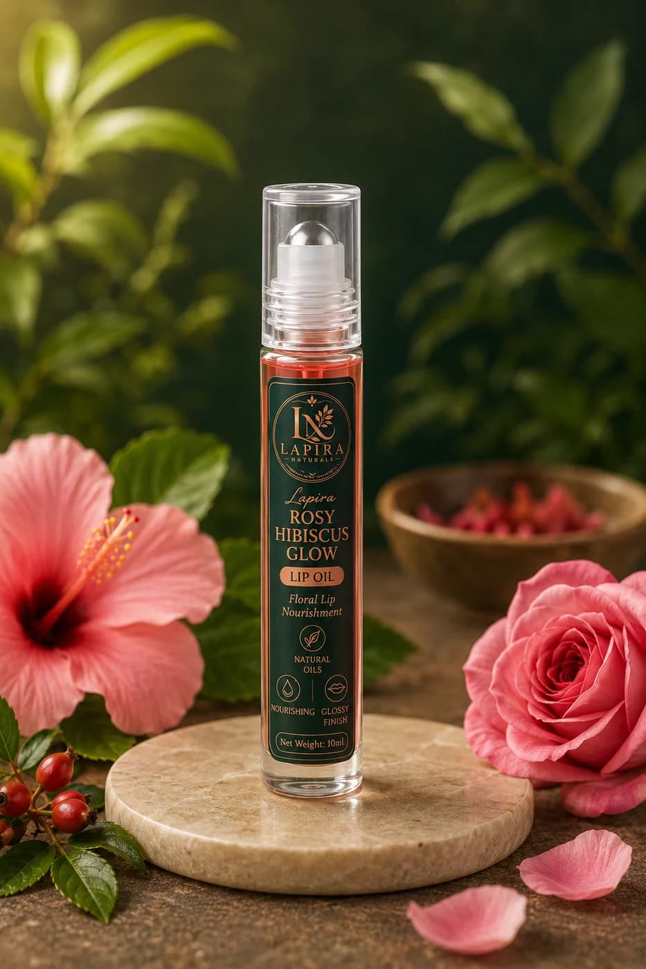 Lip Care products by Lapira Naturals